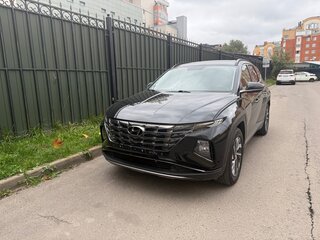 2022 Hyundai Tucson IV, чёрный, 3300000 рублей, вид 1