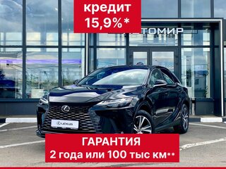 2026 Lexus RX 300 V, чёрный, 8790000 рублей, вид 1