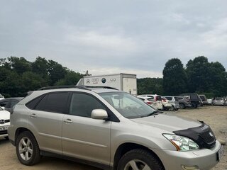 2003 Lexus RX 330 II, серебристый, 1000000 рублей, вид 4