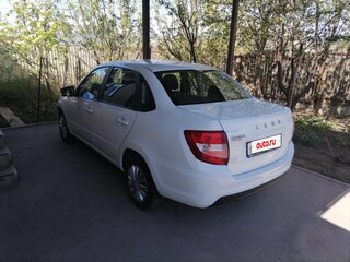 2024 Lada (ВАЗ) Granta I Рестайлинг, белый, 750000 рублей, вид 4