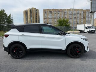2024 Geely Coolray I Рестайлинг, белый, 2390000 рублей, вид 3