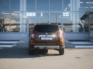 2013 Renault Duster I, коричневый, 910000 рублей, вид 4