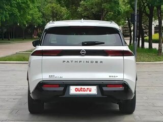 2024 Nissan Pathfinder V (China Market), белый, 4500000 рублей, вид 5
