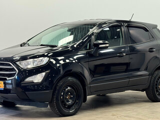 Ford EcoSport II Рестайлинг