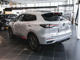 2025 Changan UNI-S I, серый, 3179900 рублей, вид 5