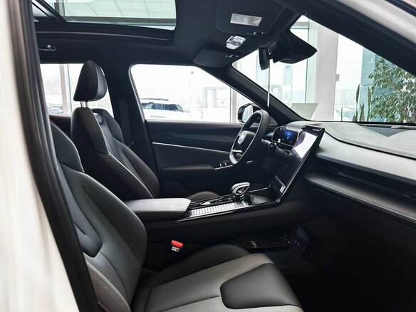 2026 Geely Cityray, белый, 3384990 рублей - вид 6