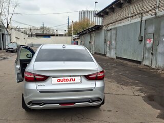 2023 Lada (ВАЗ) Vesta I Рестайлинг (NG), серый, 1400000 рублей, вид 2