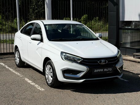 Lada (ВАЗ) Vesta I Рестайлинг (NG)
