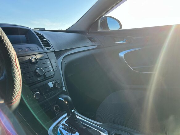 2012 Opel Insignia I, чёрный, 1900000 рублей - вид 11