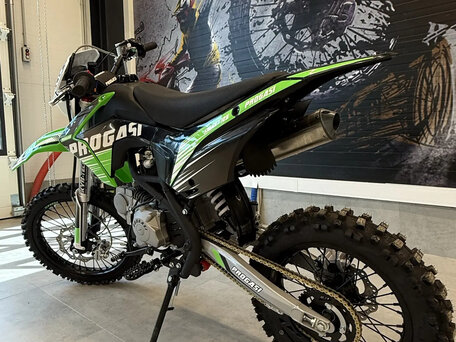 2026 Progasi Smart 125, зелёный, 124990 рублей, вид 3