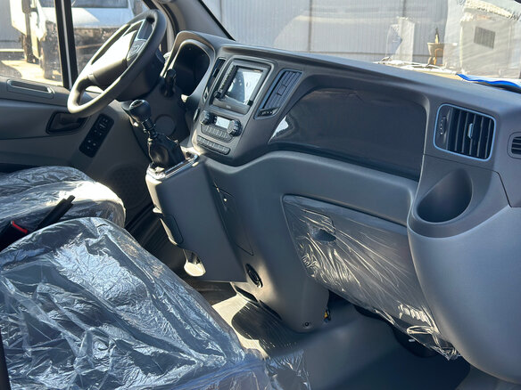 2025 Foton Toano Pro, белый, 3450000 рублей - вид 24