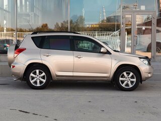 2007 Toyota RAV4 III (XA30), бежевый, 1260000 рублей, вид 4