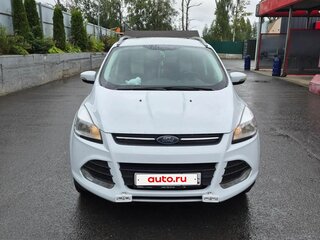 2015 Ford Kuga II, белый, 1100000 рублей, вид 2
