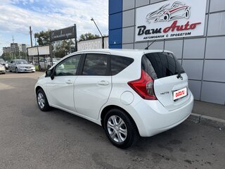 2015 Nissan Note II, белый, 725000 рублей, вид 5