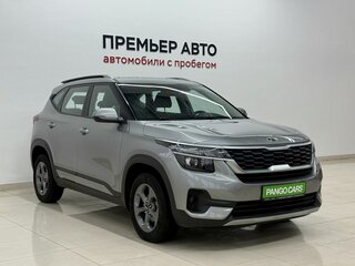 2020 Kia Seltos I, серый, 2050000 рублей, вид 3