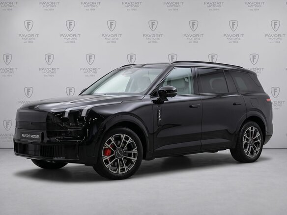 2026 Lynk & Co 900, чёрный, 8925000 рублей
