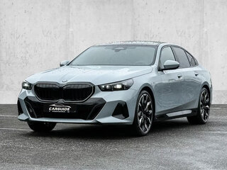 2025 BMW 5 серии 523d xDrive VIII (G60/G61/G68), серый, 7171000 рублей, вид 1