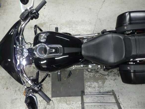 2023 Harley-Davidson Sport Glide, чёрный, 1387000 рублей - вид 8
