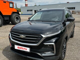 2022 Chevrolet Captiva II, чёрный, 2250000 рублей, вид 1