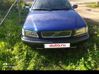 1997 Volvo S40 I, синий, 145000 рублей, вид 1