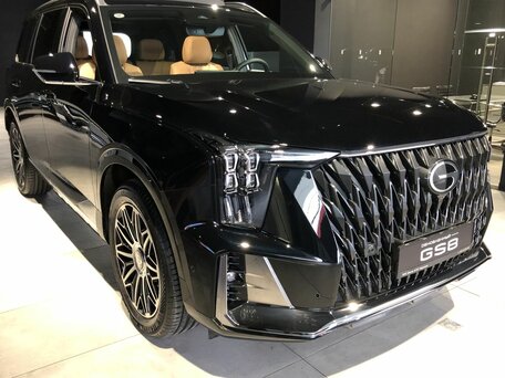 GAC GS8 II