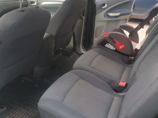 2008 Ford S-MAX I, чёрный, 550000 рублей, вид 3