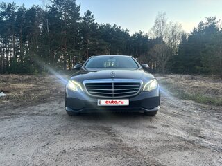 2018 Mercedes-Benz E-Класс 200 V (W213, S213, C238), чёрный, 2000050 рублей, вид 2