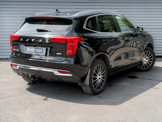 2024 Haval Jolion I, чёрный, 1899000 рублей, вид 5