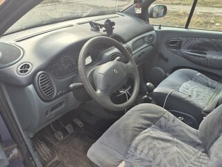 1997 Renault Scenic I, синий, 149000 рублей, вид 5
