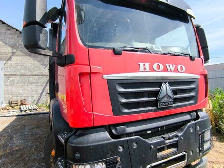 2022 Sinotruk Howo T5G, пурпурный, 180000 рублей, вид 1