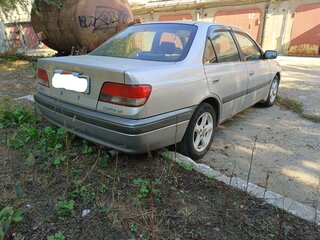 1987 Toyota Carina V (T170), серебристый, 275000 рублей, вид 5