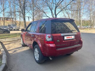 2008 Land Rover Freelander II, красный, 860000 рублей, вид 5