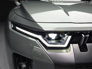 2024 KGM Torres, серый, 3420000 рублей, вид 5
