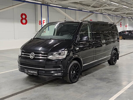 Volkswagen Multivan T6