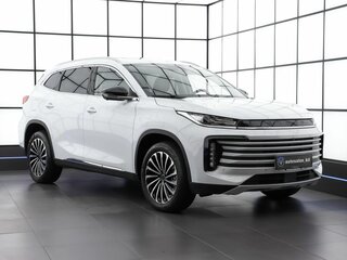 2023 Exeed TXL I Рестайлинг, белый, 2359000 рублей, вид 3