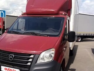 2013 ГАЗ ГАЗель Next, красный, 1200000 рублей, вид 1
