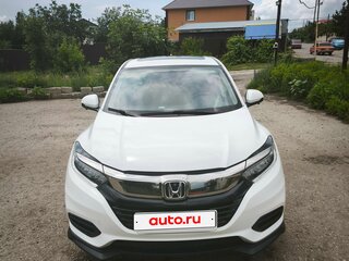 2021 Honda Vezel I Рестайлинг, белый, 2190000 рублей, вид 3