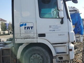 2018 Mercedes-Benz Actros, белый, 3130000 рублей, вид 2