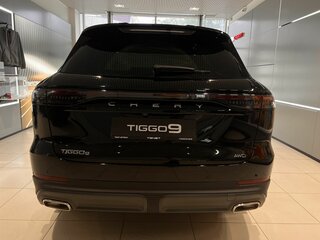2025 Chery Tiggo 9 I, чёрный, 4640000 рублей, вид 5