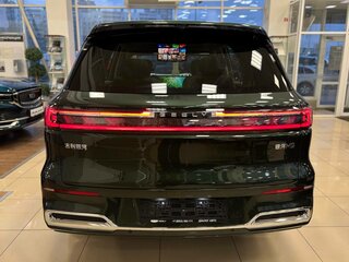 2026 Geely Galaxy M9 210, зелёный, 7000000 рублей, вид 5