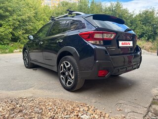 2017 Subaru XV II, синий, 1850000 рублей, вид 5