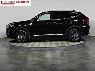 2022 Haval F7 I, чёрный, 1897000 рублей, вид 5