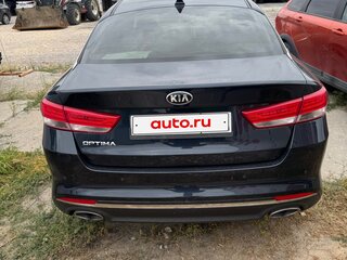 Kia Optima IV