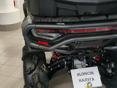 2026 Loncin XWolf 1000 Mud, серый, 1469000 рублей, вид 5