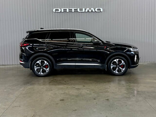 2023 Chery Tiggo 7 Pro Max I, чёрный, 1797000 рублей, вид 4