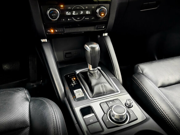 2016 Mazda CX-5 I Рестайлинг, серый, 1855000 рублей - вид 27