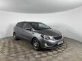 2013 Kia Rio 5-speed III, серый - вид 2
