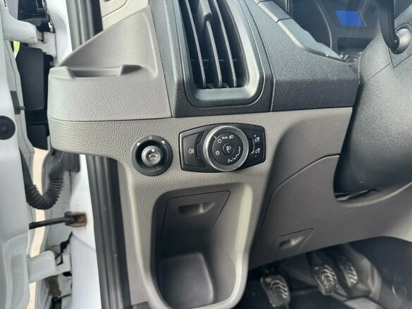 2021 Ford Transit, белый, 2150000 рублей - вид 8