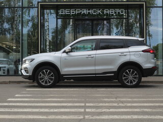 2024 Geely Atlas Pro, серый, 2300000 рублей, вид 2