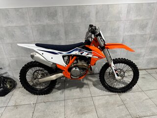 2022 KTM 250 SX F, оранжевый, 750000 рублей, вид 2
